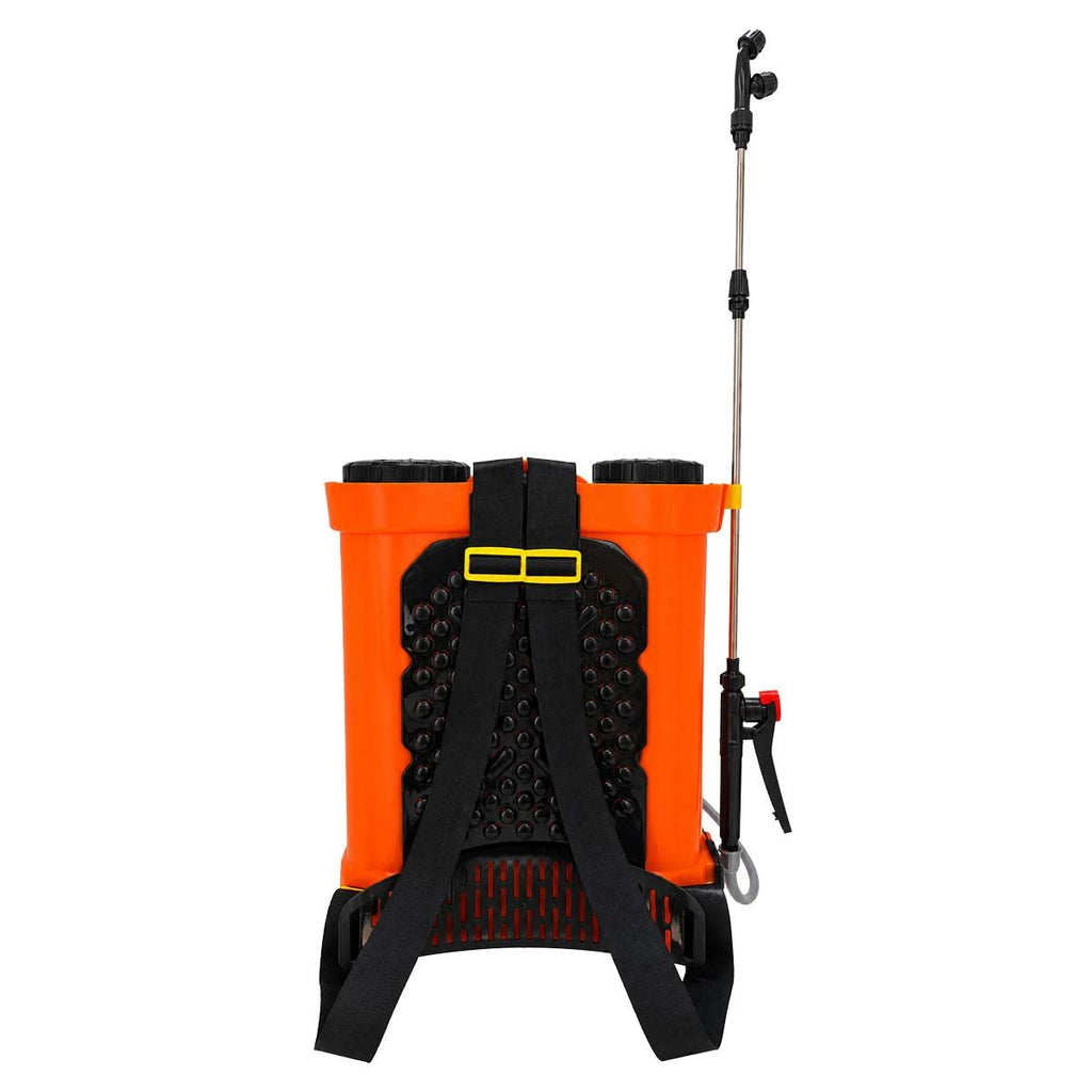 Fumigadora de mochila a batería 22 Litros 9220 Adir