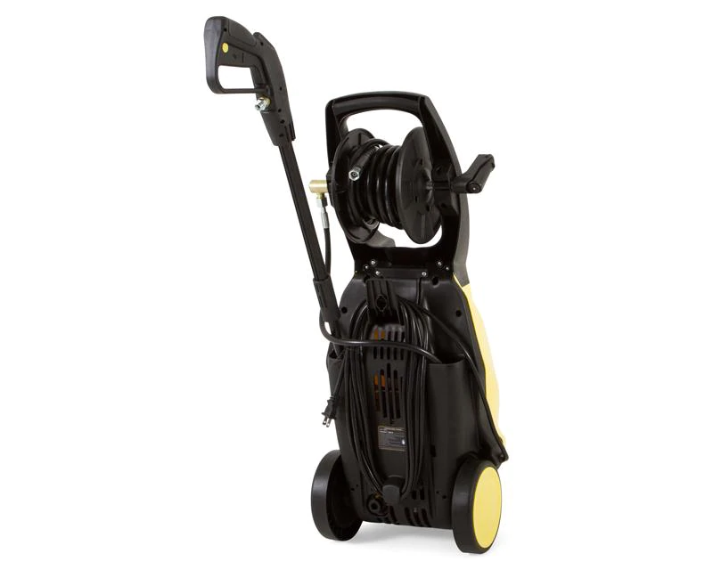 Hidrolavadora con riel de rebobinado 2030PSI AD-410 Adir