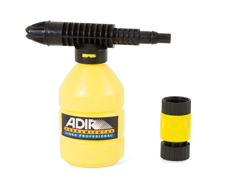 Hidrolavadora con riel de rebobinado 2030PSI AD-410 Adir