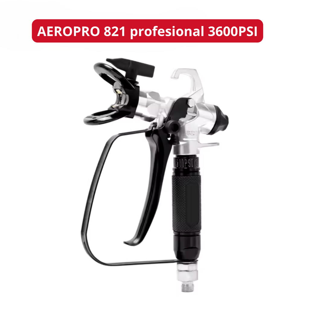 Pulverizador de Pintura Eléctrico PA-6010 Oakland