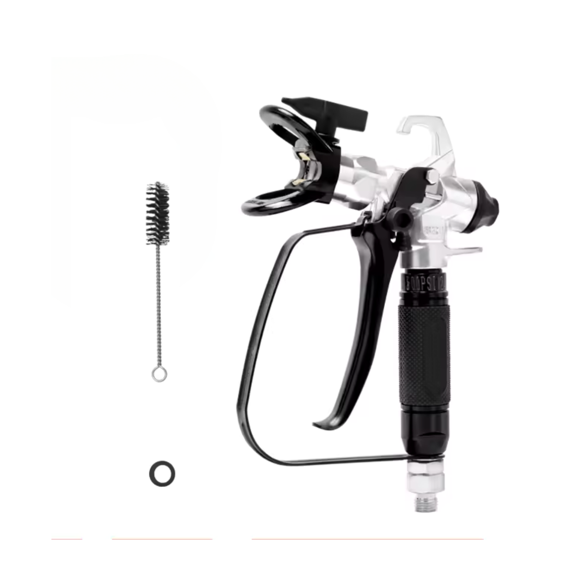 Pulverizador de Pintura Eléctrico PA-6010 Oakland