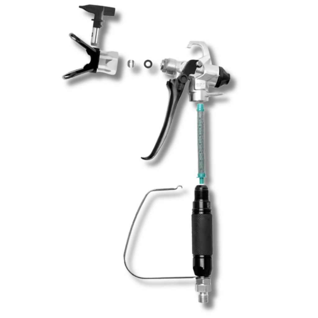 Pulverizador de Pintura Eléctrico PA-6010 Oakland