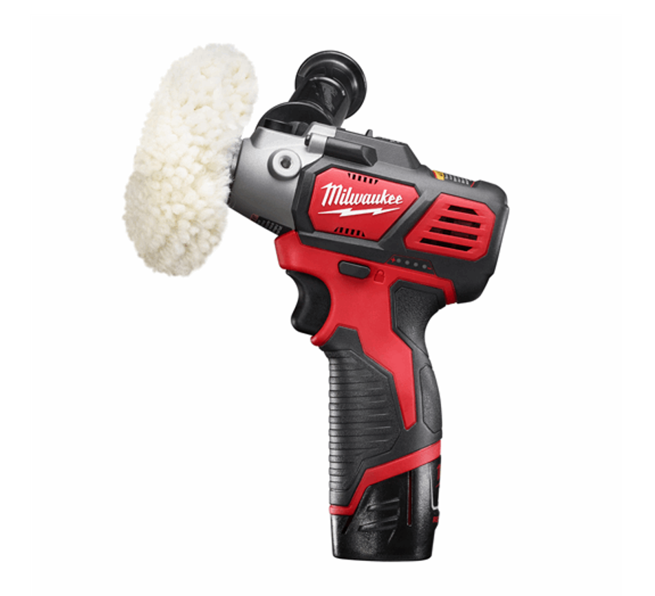 Pulidora 3 Pulg 12v VV 2438-22 Milwaukee