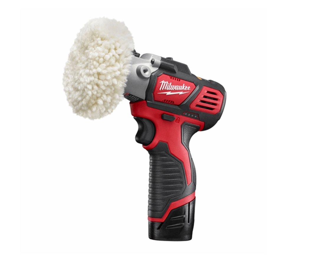 Pulidora 3 Pulg 12v VV 2438-22 Milwaukee