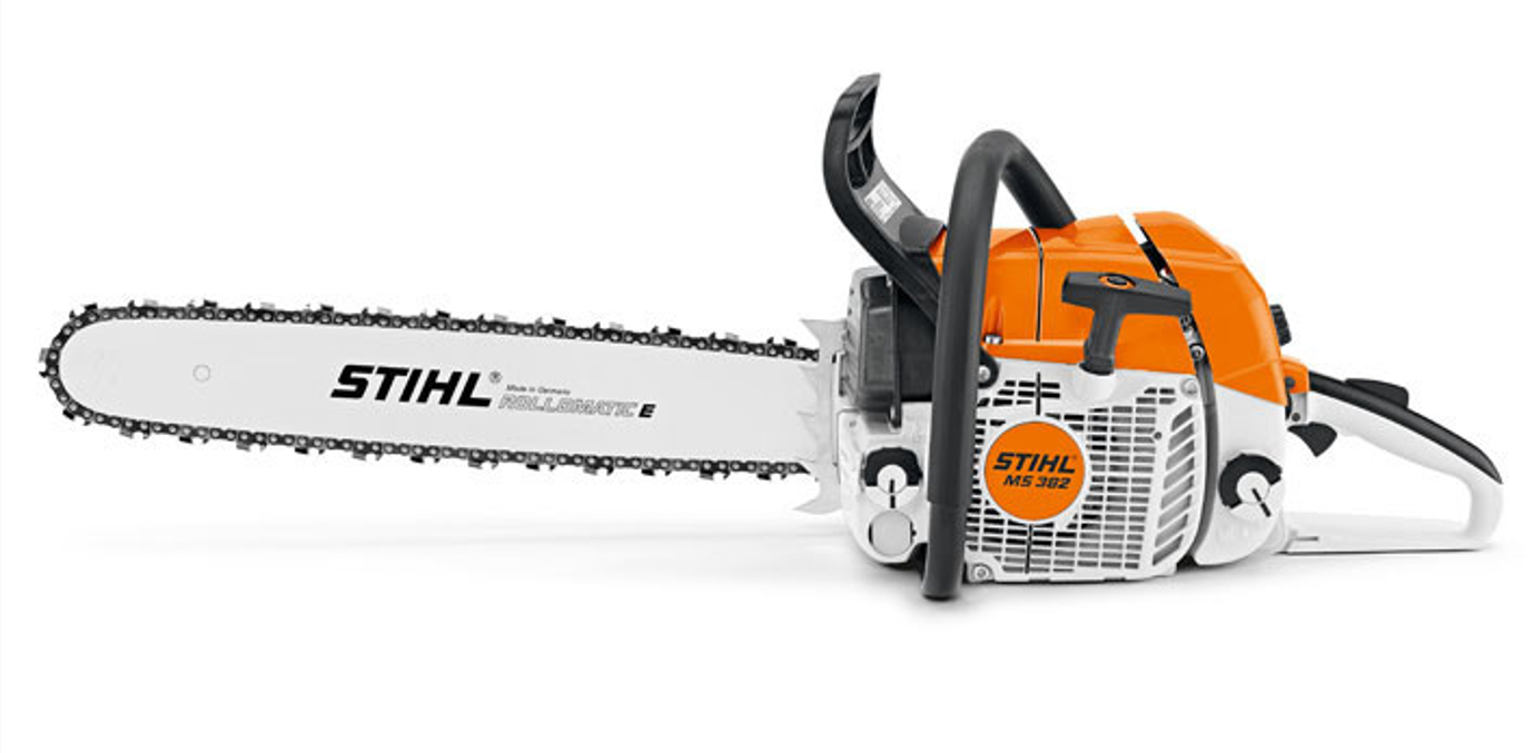 Motosierra a Gasolina 25" 5.3 HP MS 382 Stihl