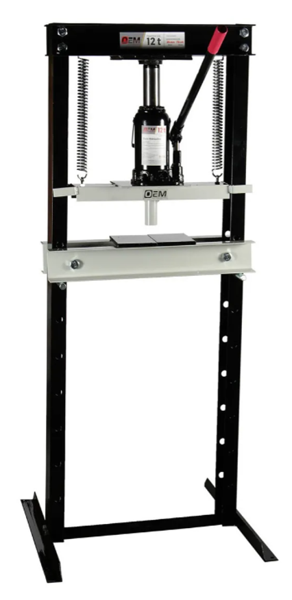 Prensa hidráulica 12 toneladas HPR12C OEM