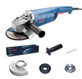 Amoladora Angular 9" 2200W 6,500 rpm GWS 2200-230 18F2.0 Bosch