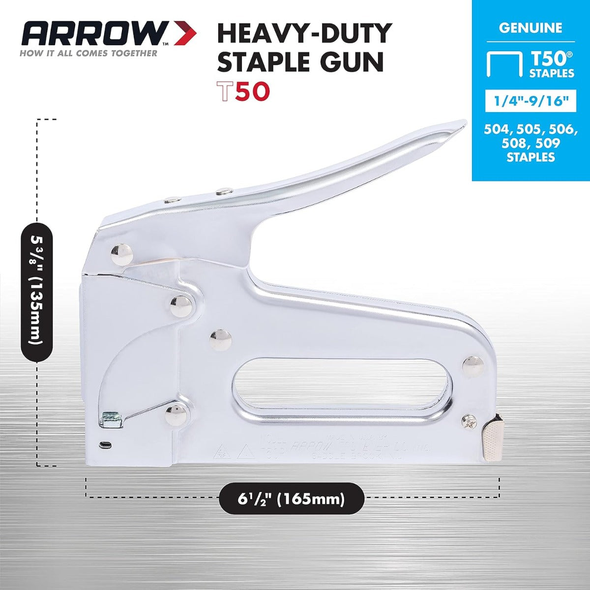 Engrapadora T50 Arrow