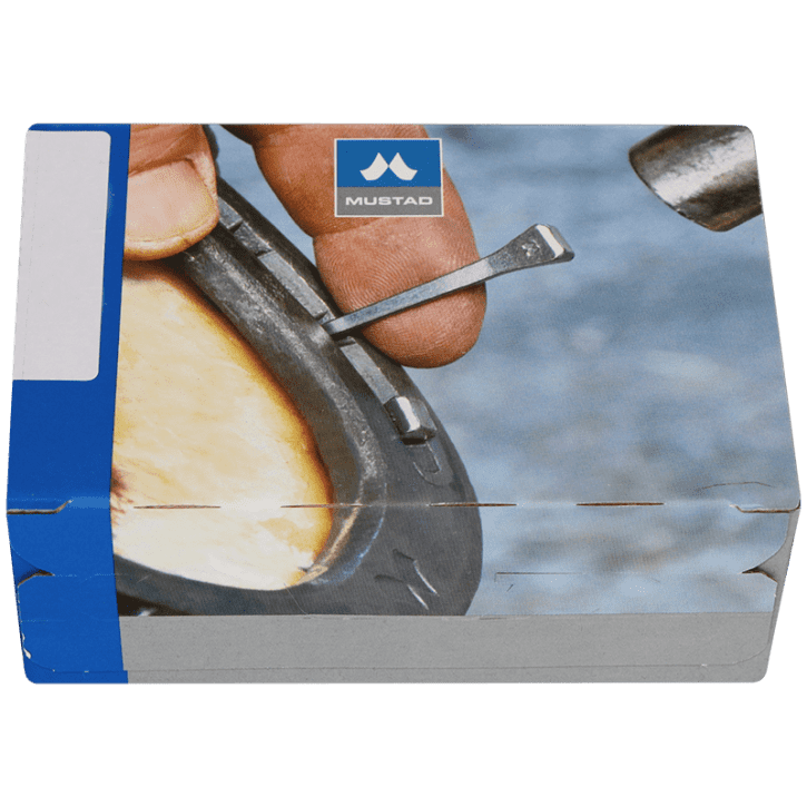 Clavo para caballo #4 Mustad
