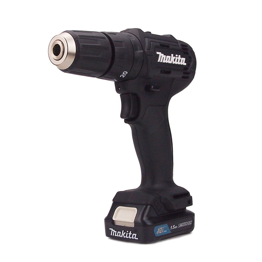 Rotomartillo Atornillador HP333DYX3B 3/8" 12V Makita