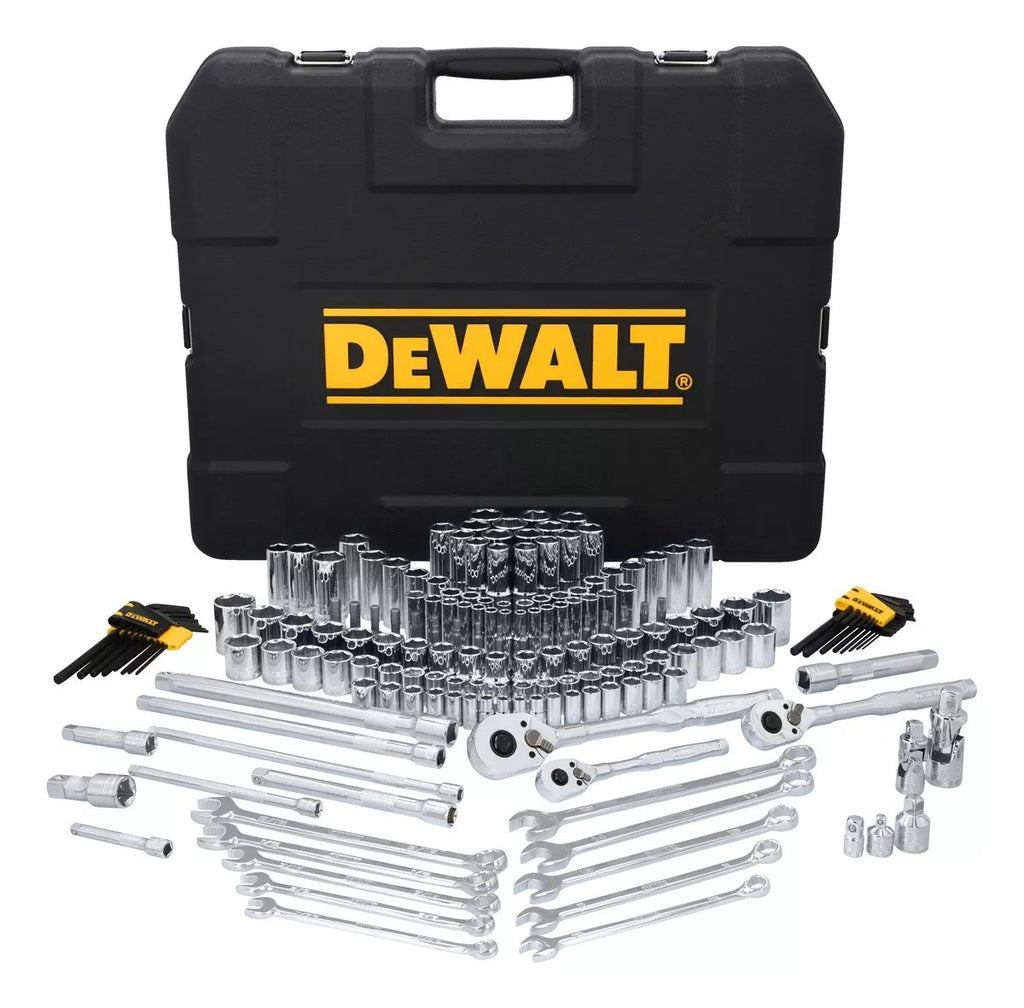 Autocle Herramientas Mecánicas 185 Pzs DWMT45409 DeWalt