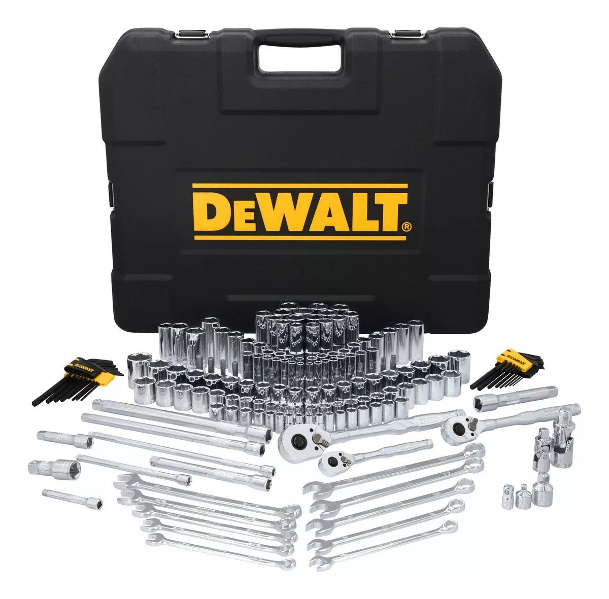 Autocle Herramientas Mecánicas 185 Pzs DWMT45409 DeWalt