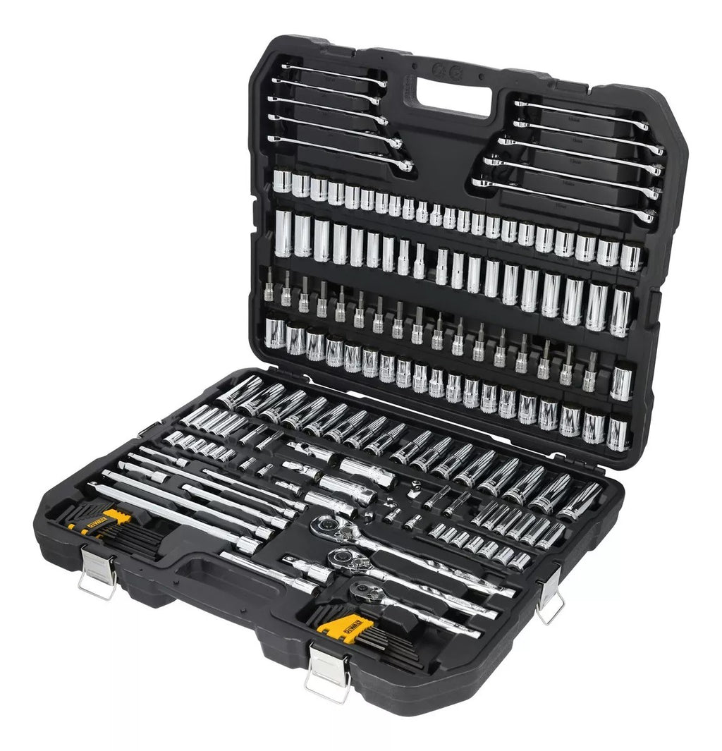 Autocle Herramientas Mecánicas 185 Pzs DWMT45409 DeWalt
