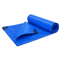 Lona Plástica Azul 6x5.1M King