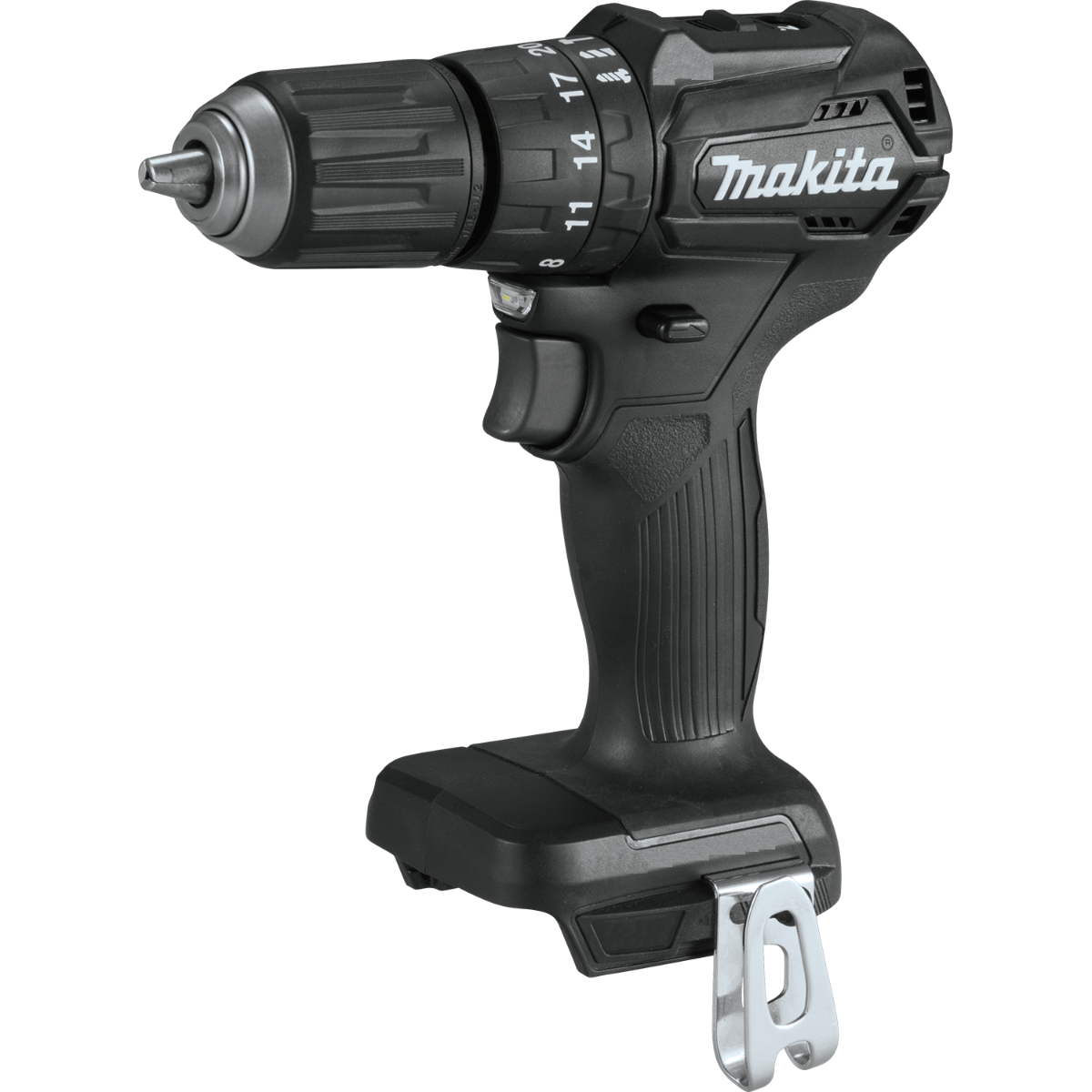 Rotomartillo Atornillador HP333DYX3B 3/8" 12V Makita