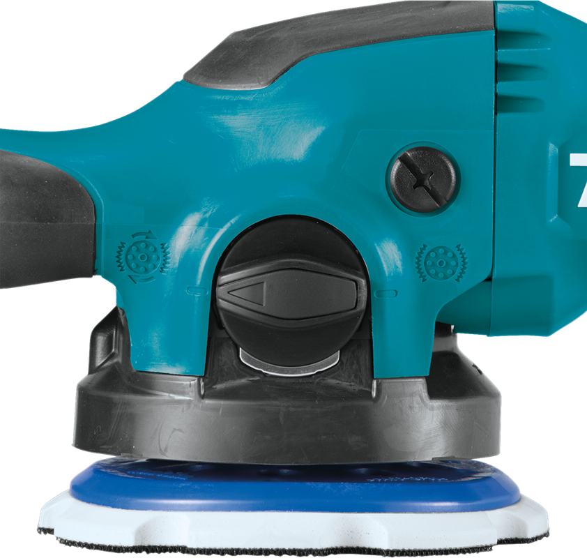 Pulidora doble acción 5"  900W  PO5000C Makita