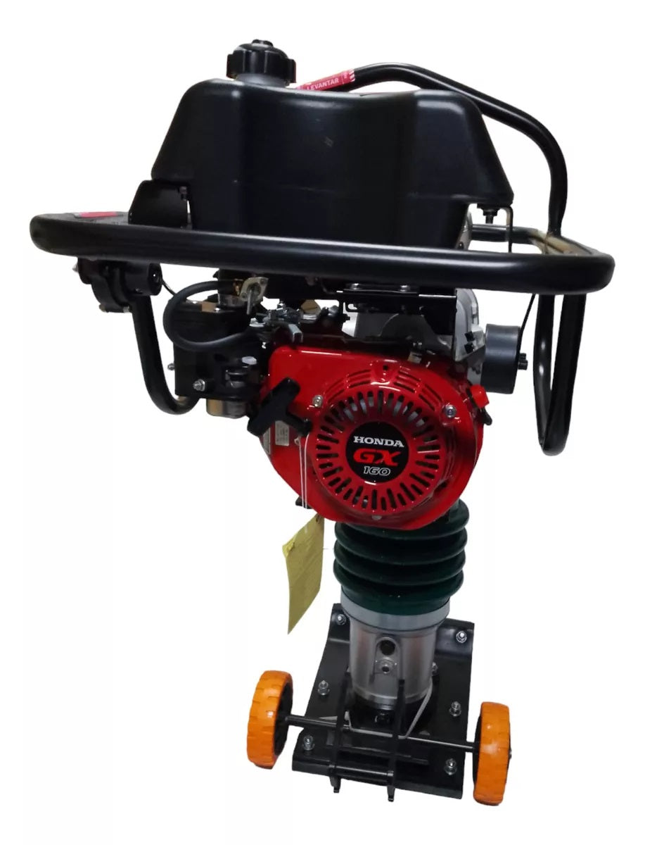 Bailarina Compactadora 5,5 HP Honda GX160 Oakland