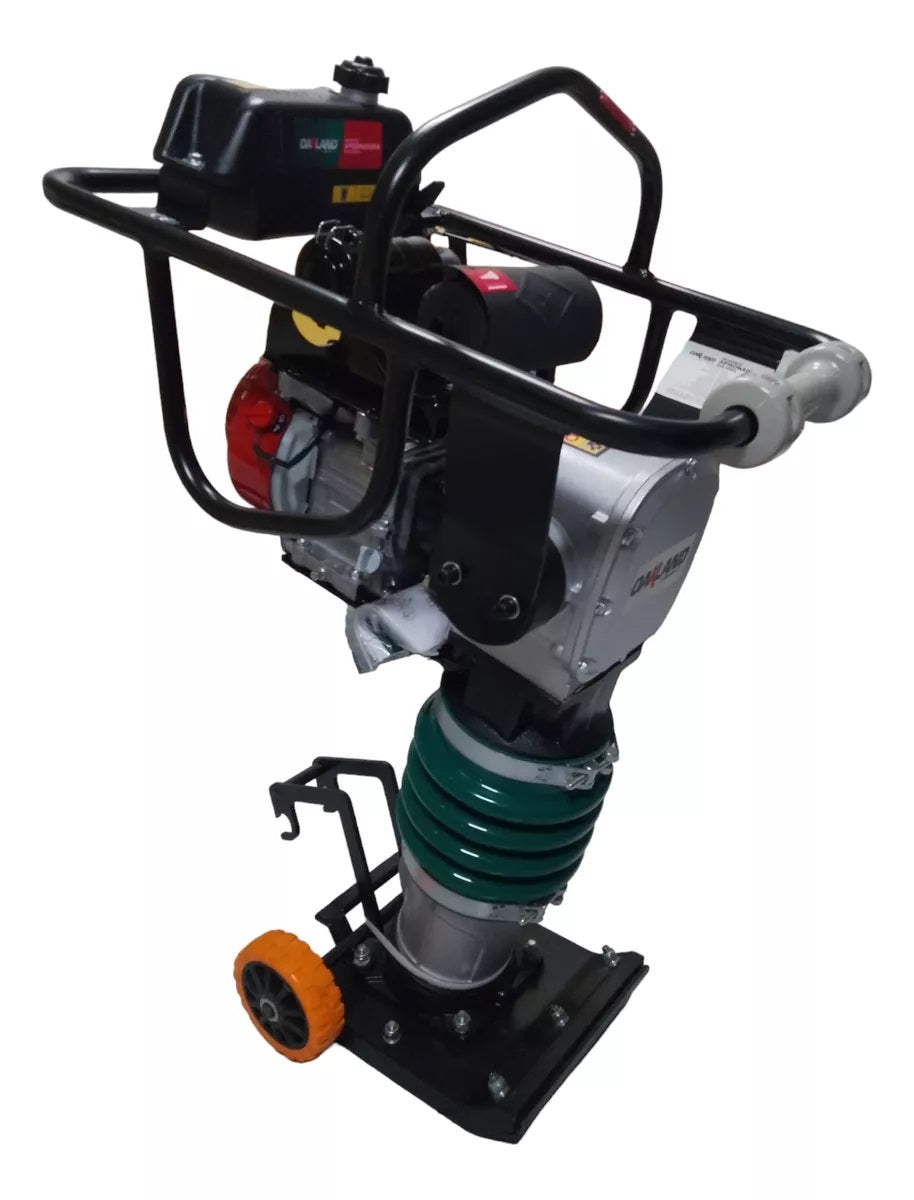 Bailarina Compactadora 5,5 HP Honda GX160 Oakland