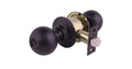 CERRADURA DE PERILLA P/ENTRADA BALL NEGRO 89697 YALE