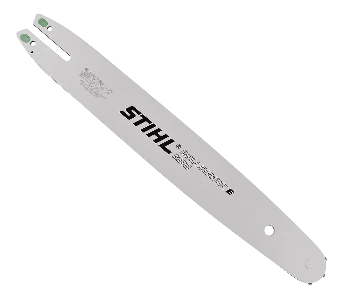 Barra de 14” Rollomatic E Mini 3/8" P X 1,1 mm Stihl