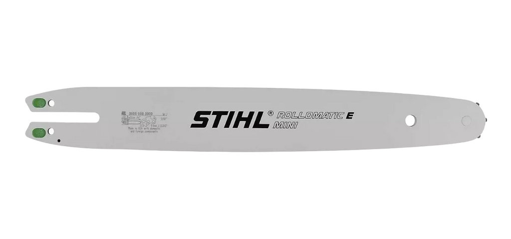 Barra de 14” Rollomatic E Mini 3/8" P X 1,1 mm Stihl