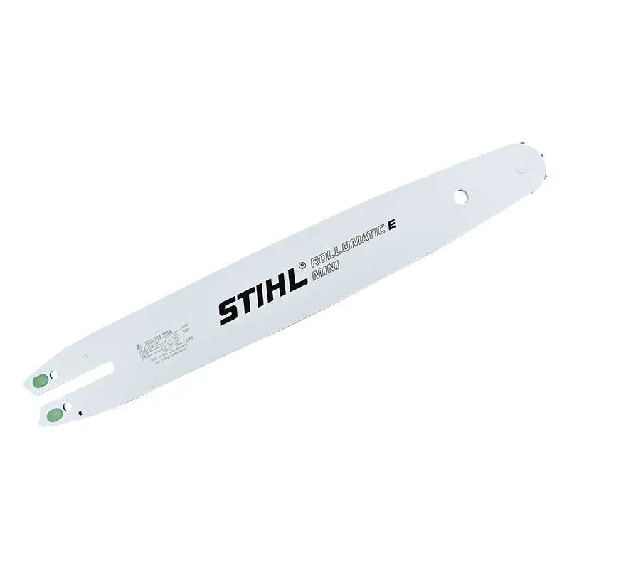 Barra de 14” Rollomatic E Mini 3/8" P X 1,1 mm Stihl