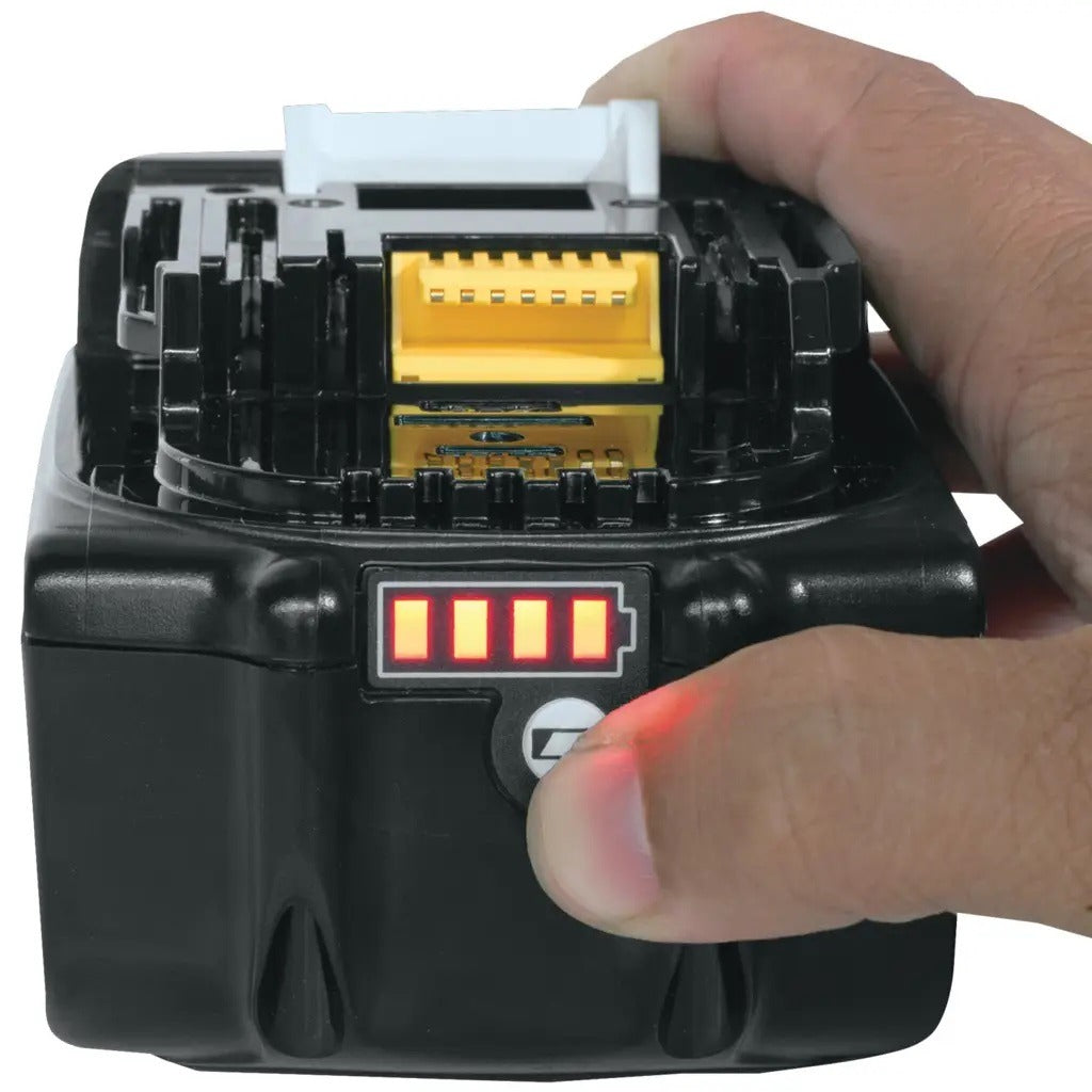 Batería Litio‑Ion 18V 3.0Ah BL1830B Makita