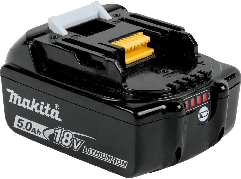 Batería Litio‑Ion 18V 5.0Ah BL1850B Makita
