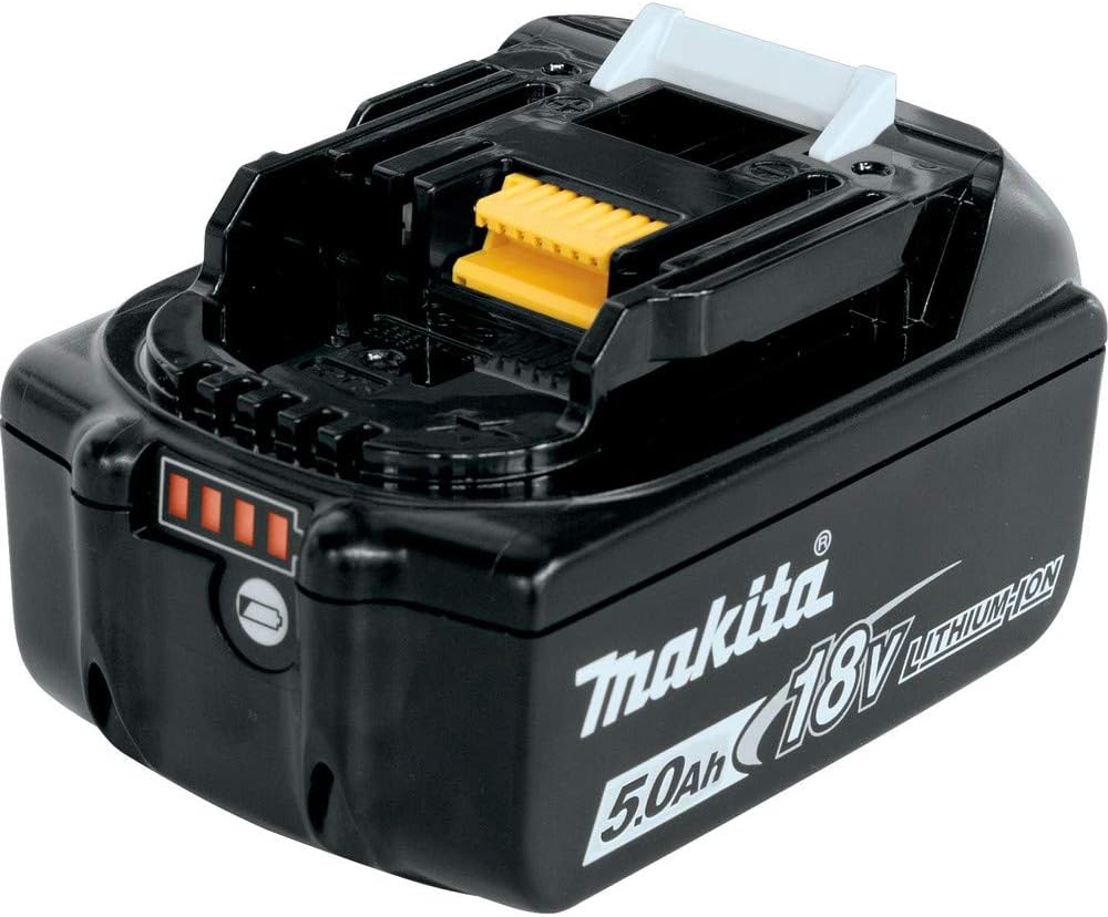 Batería Litio‑Ion 18V 5.0Ah BL1850B Makita