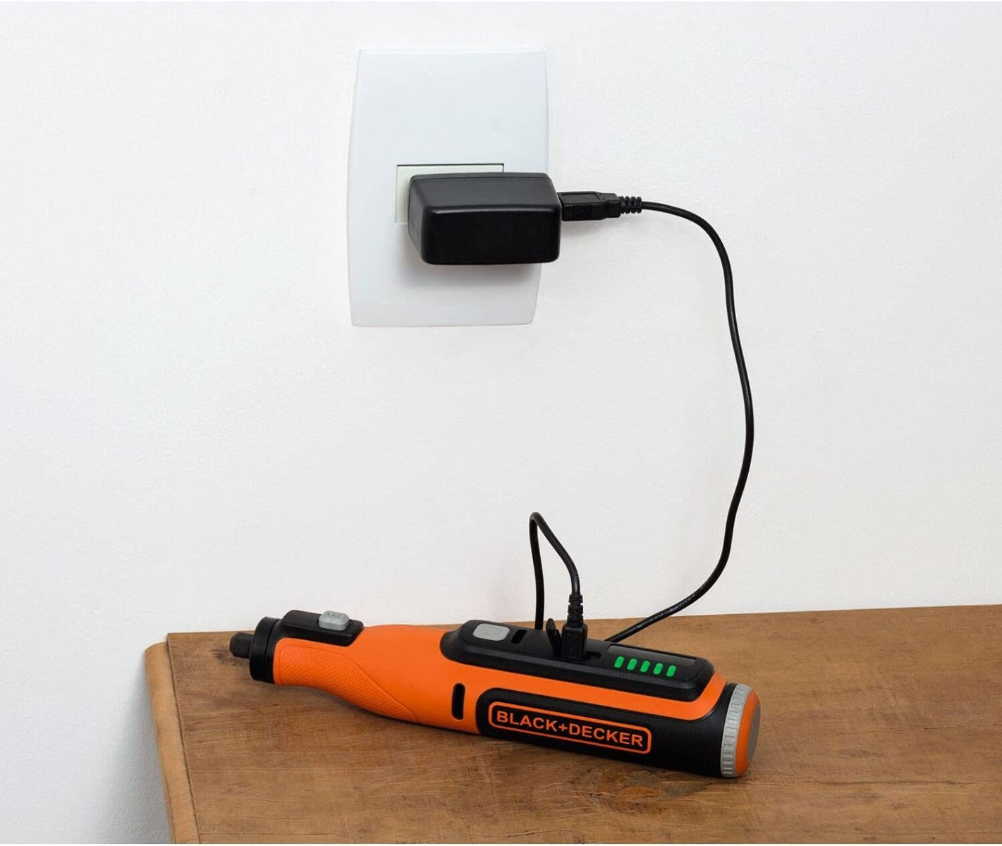 Mototool 8V 35 Accesorios BCRT8K35-B3 Black&Decker