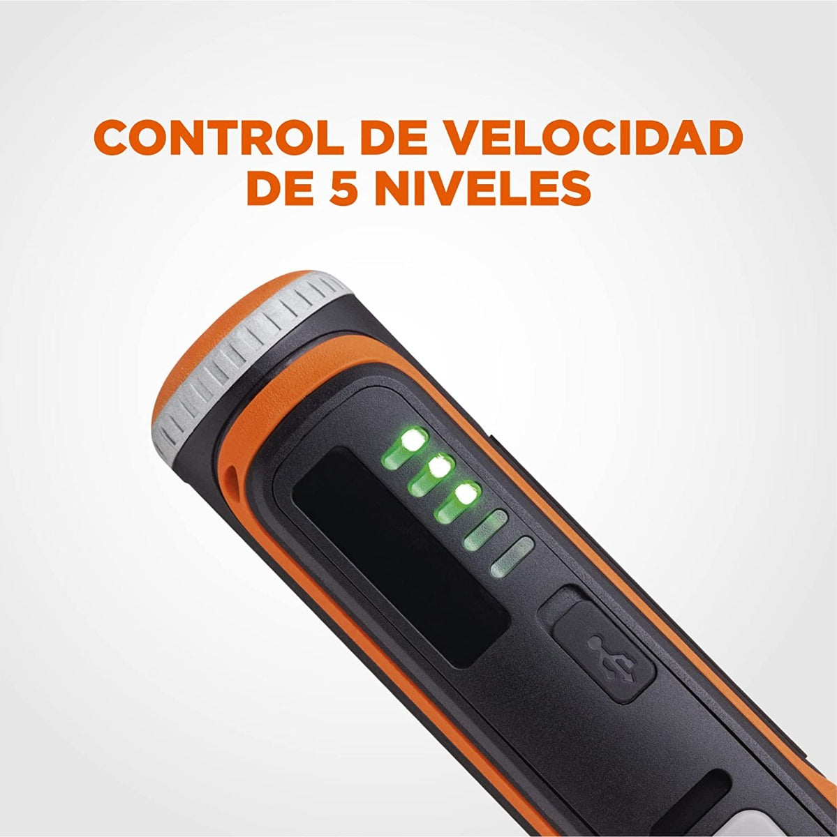 Mototool 8V 35 Accesorios BCRT8K35-B3 Black&Decker