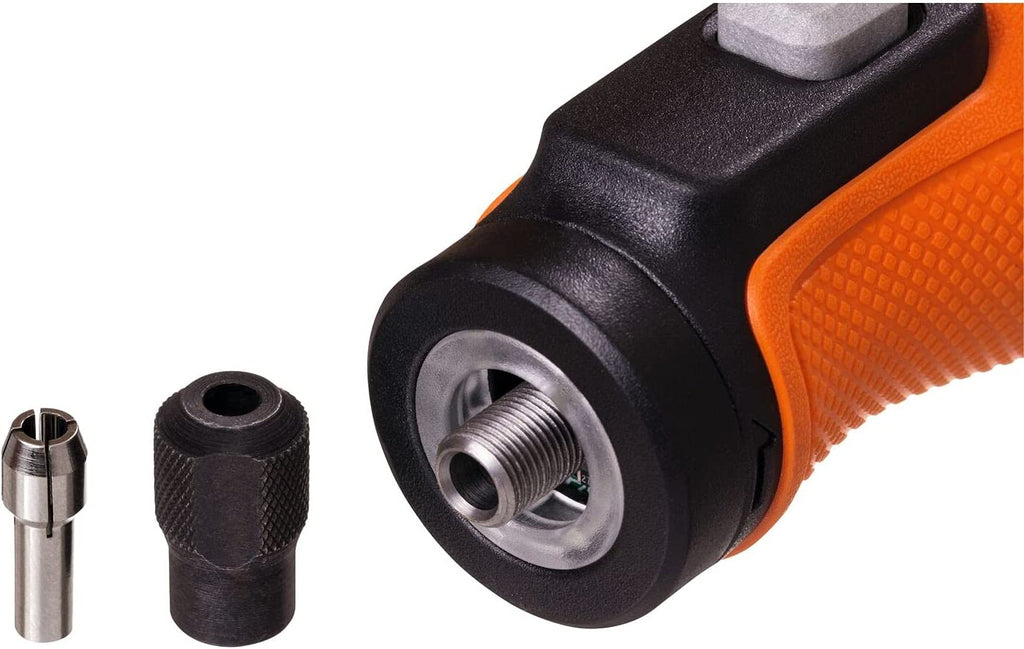 Mototool 8V 35 Accesorios BCRT8K35-B3 Black&Decker