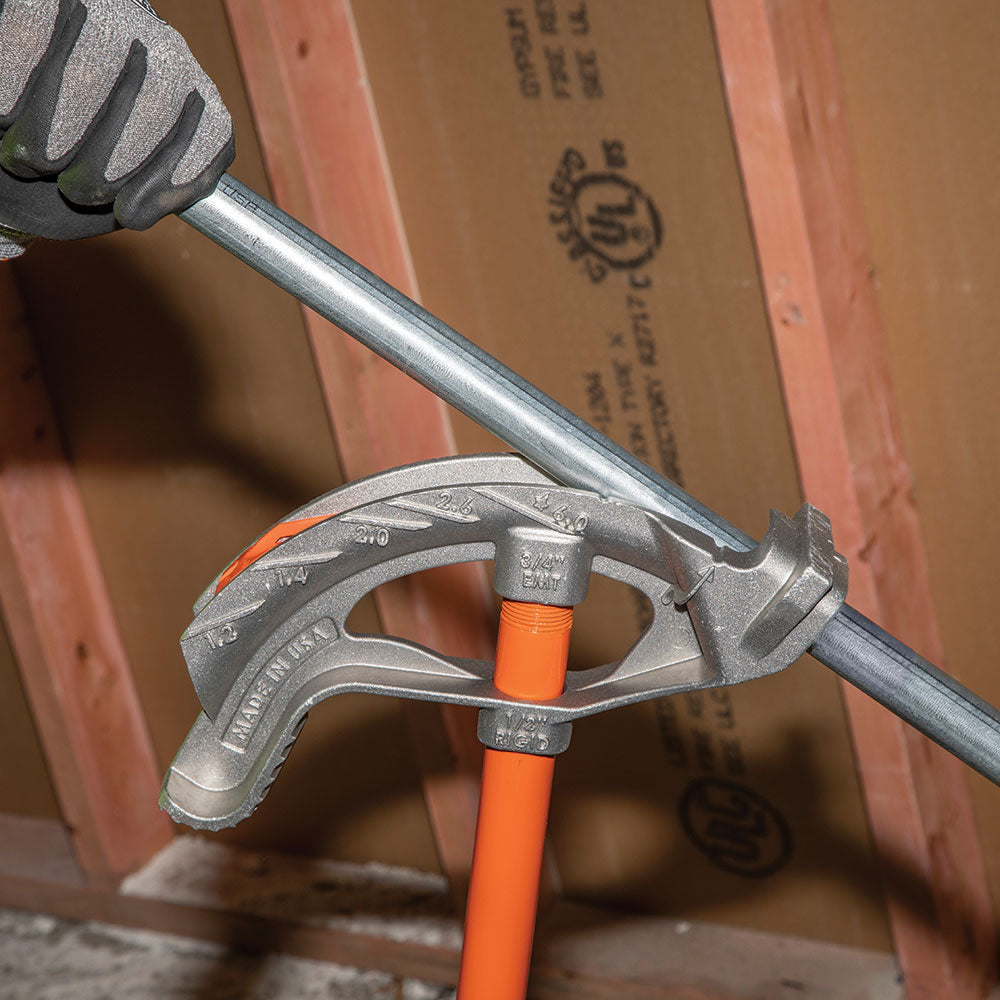 Doblador de tubo 3/4 Pulg 51607 KLEIN TOOLS
