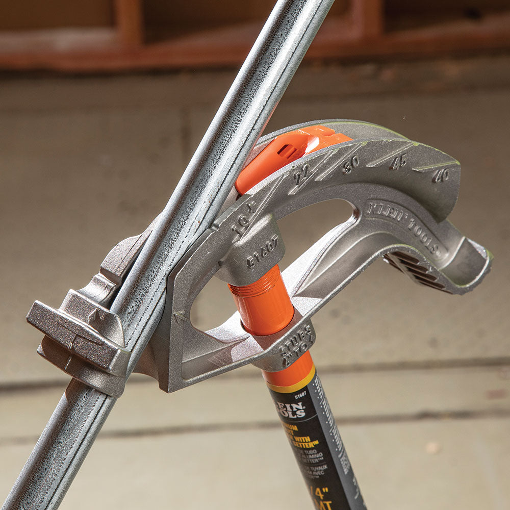 Doblador de tubo 3/4 Pulg 51607 KLEIN TOOLS
