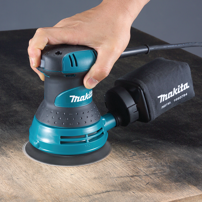 Lijadora orbital 5 Pulg 300W BO5030 Makita