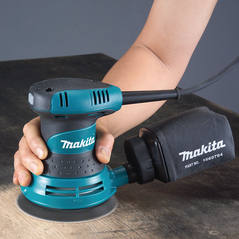 Lijadora orbital 5 Pulg 300W BO5030 Makita