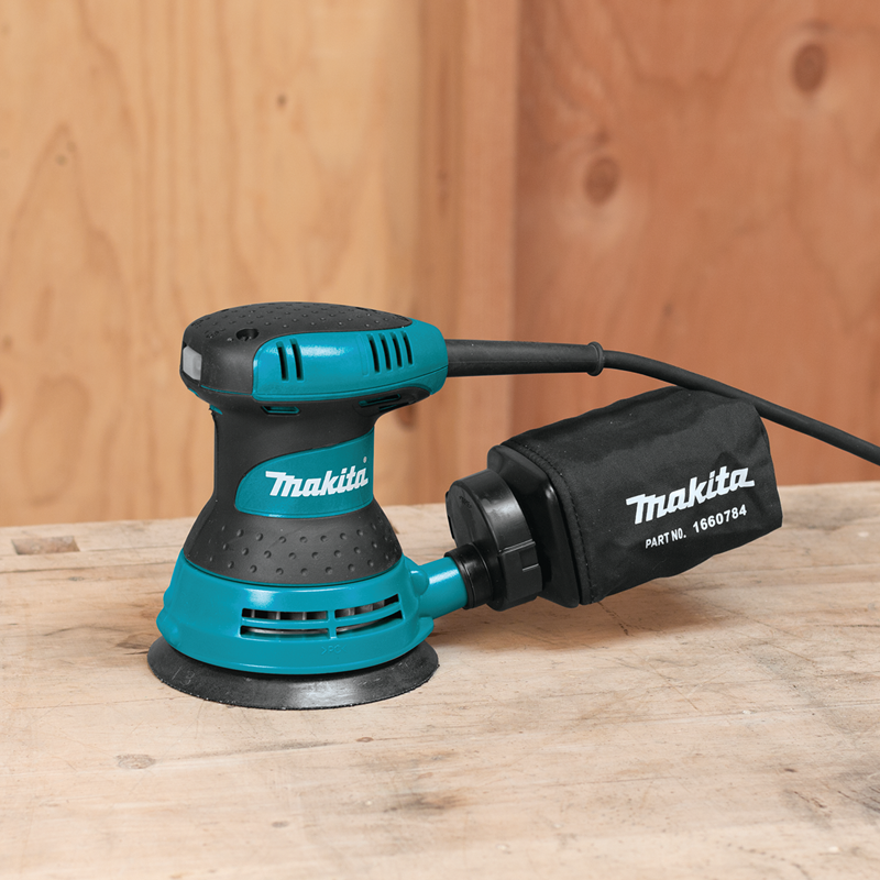 Lijadora orbital 5 Pulg 300W BO5030 Makita