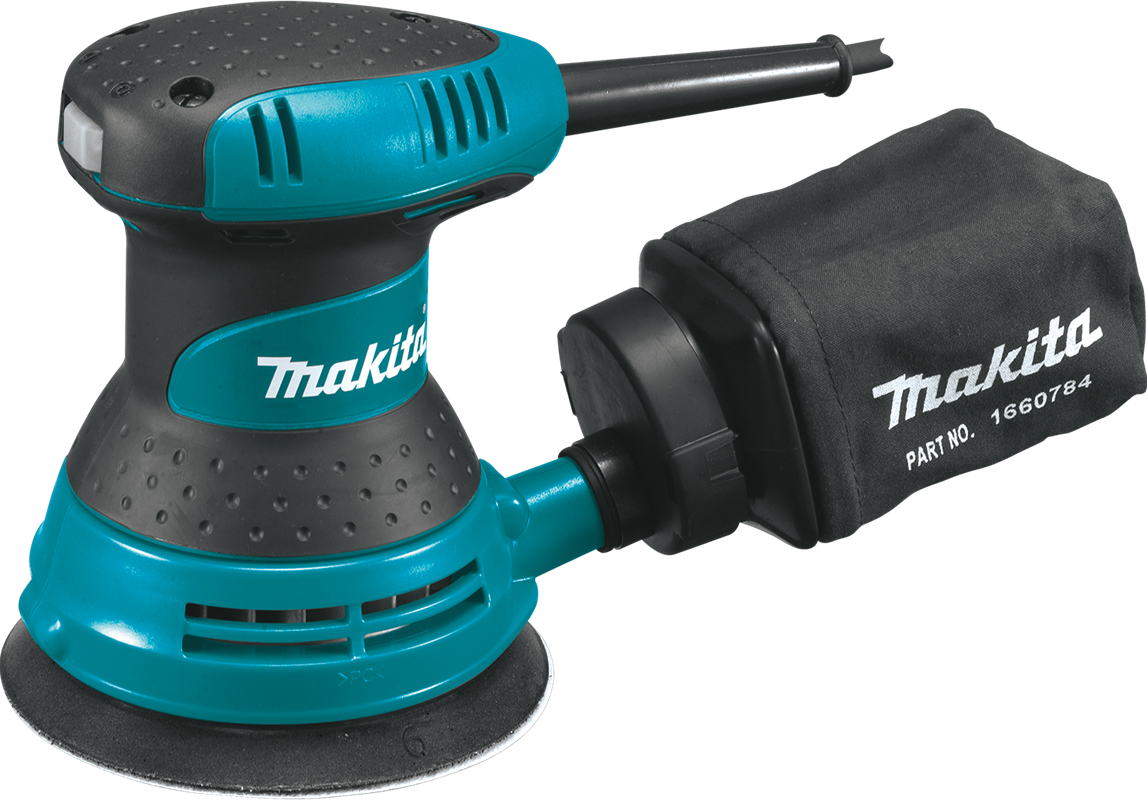 Lijadora orbital 5 Pulg 300W BO5030 Makita