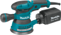 Lijadora excéntrica 5 Pulg 300W VV BO5041 Makita