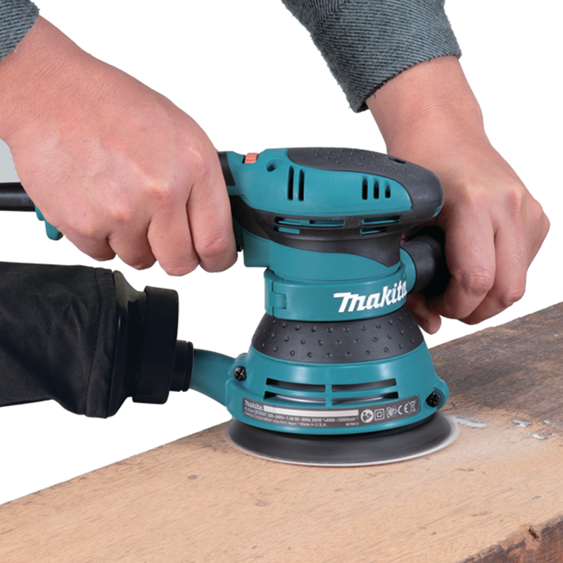 Lijadora excéntrica 5 Pulg 300W VV BO5041 Makita