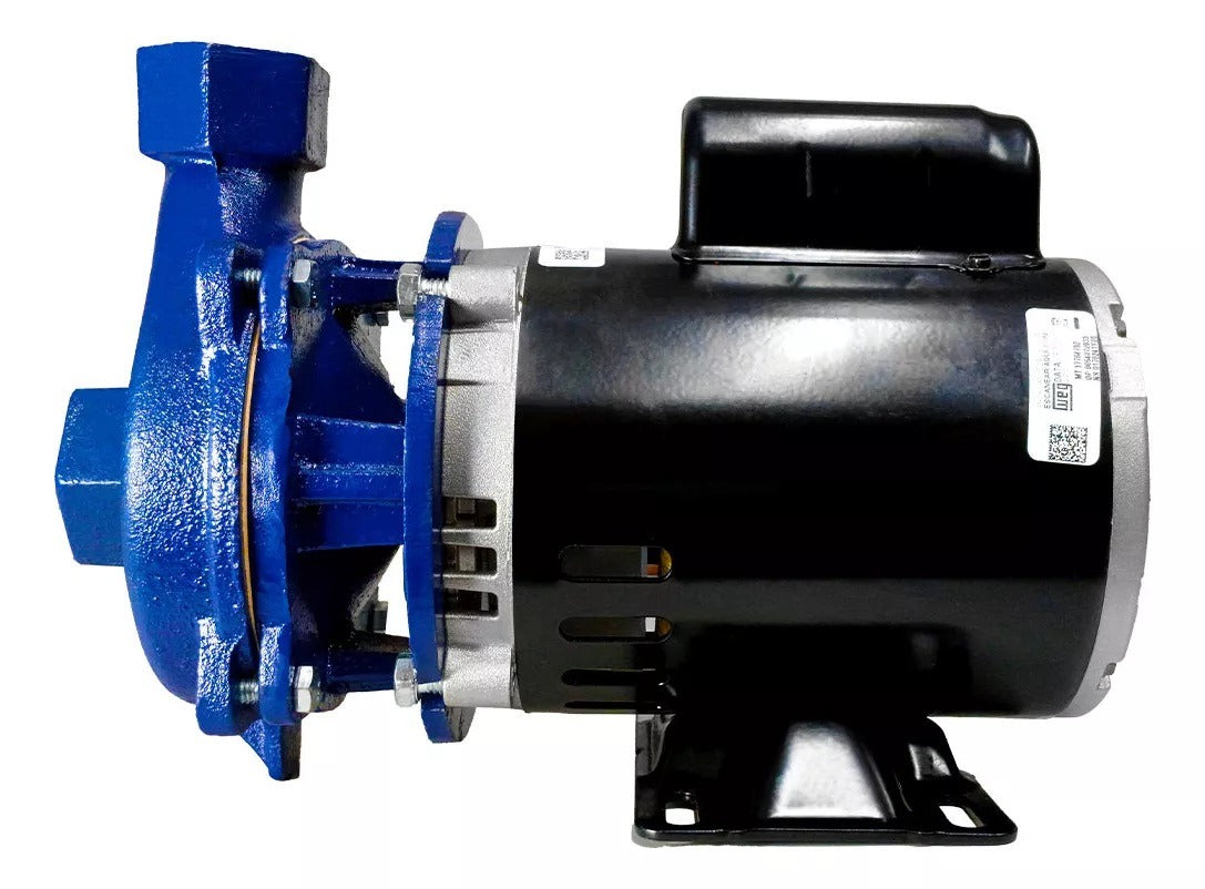 Bomba 3/4 Hp 28 Mts Excell Weg