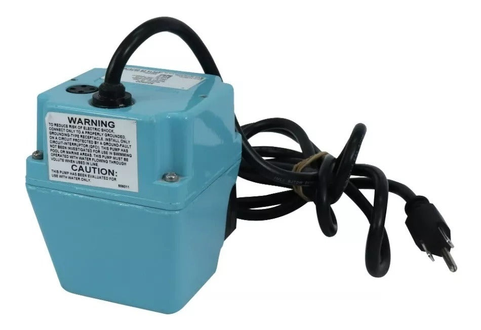 Bomba Para Fuentes Sumergible 3.6 Mts 2E-38N Little Giant