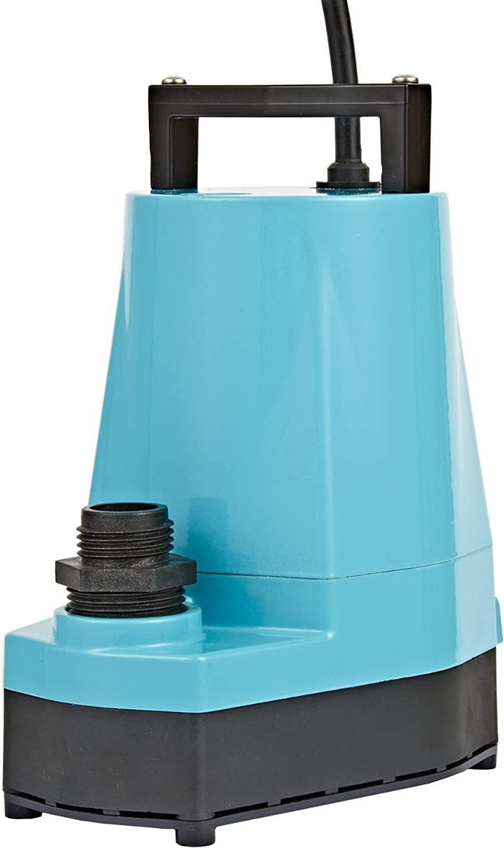 Bomba Para Fuentes Sumergible 1/6 HP 5-MSP Little Giant