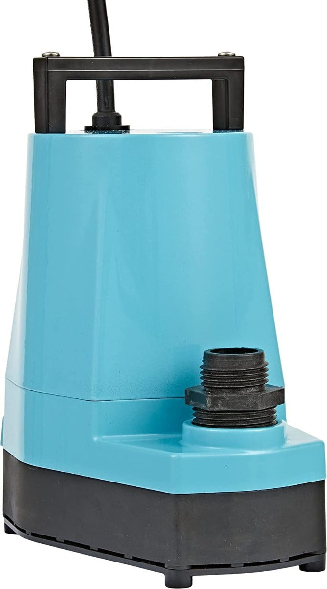 Bomba Para Fuentes Sumergible 1/6 HP 5-MSP Little Giant