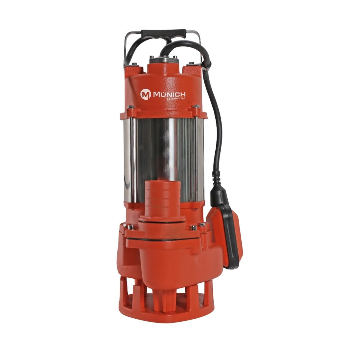 Bomba Sumergible 1HP WQD-16 Múnich
