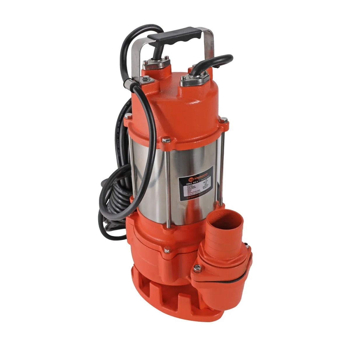 Bomba Sumergible 1HP WQD-16 Múnich
