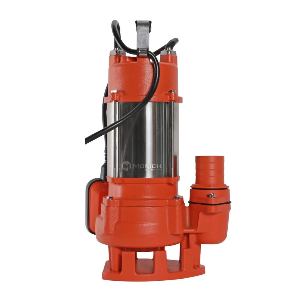 Bomba Sumergible 1HP WQD-16 Múnich
