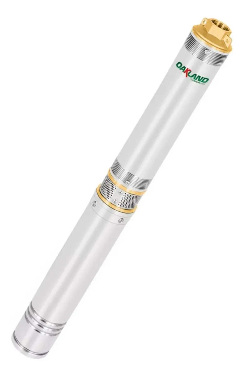 Bomba Tipo Bala 1/2 HP BS-1250 Oakland