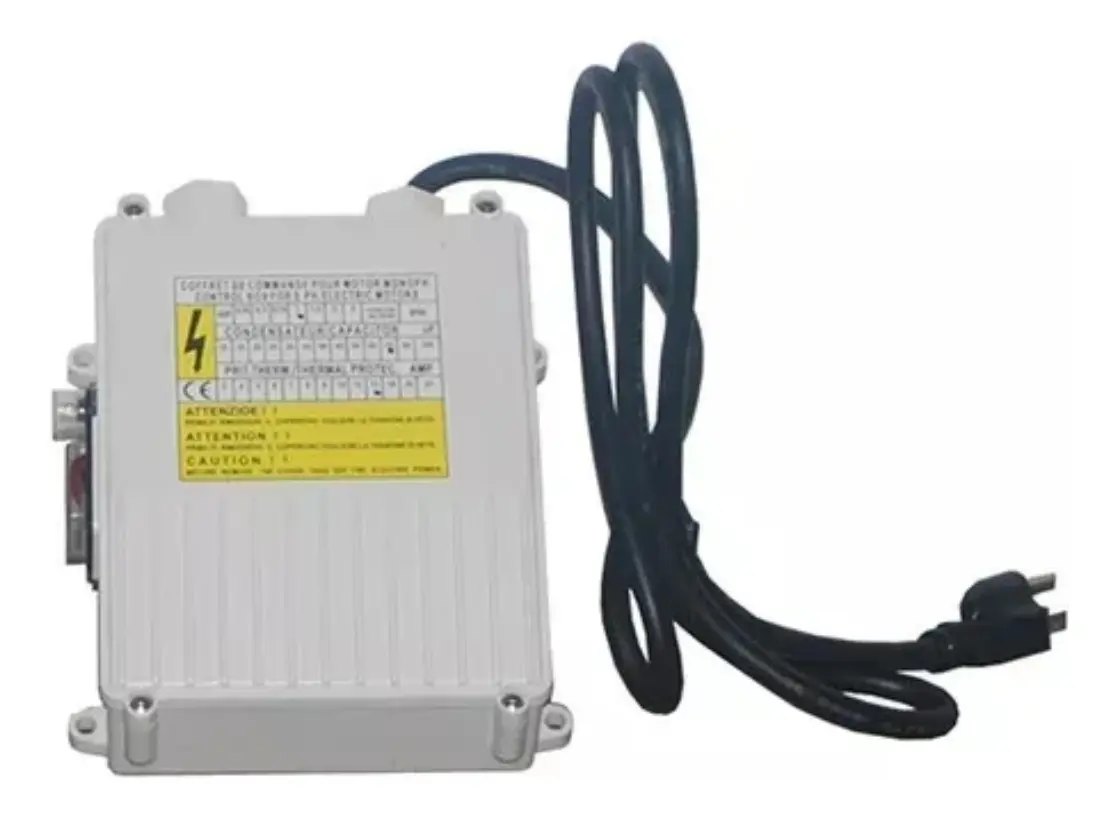 Bomba Tipo Bala 1/2 HP BS-1250 Oakland