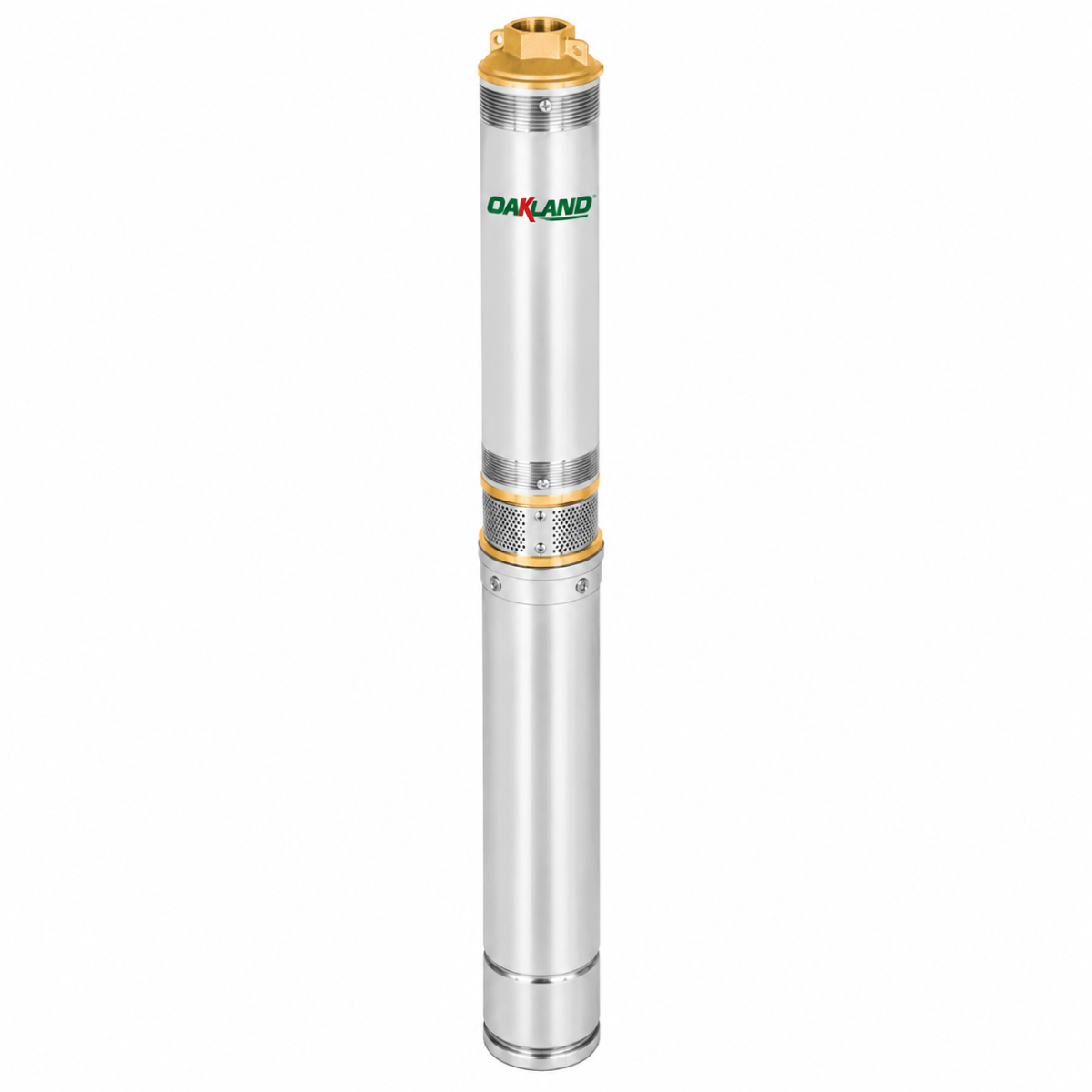 Bomba Tipo Bala 1/2 HP BS-1250 Oakland